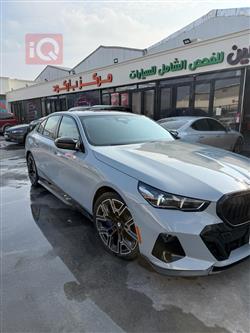 بي ام دبليو الفئة 5